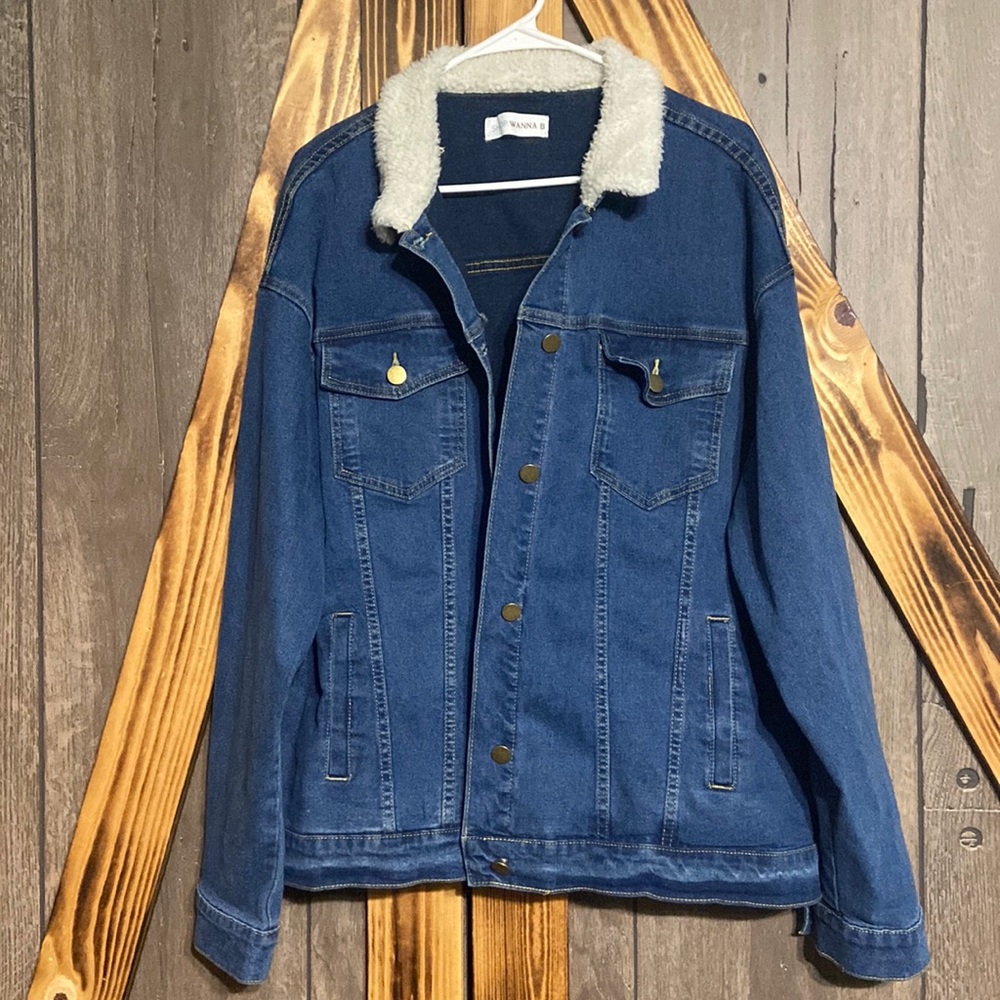 Women’s Jean jacket